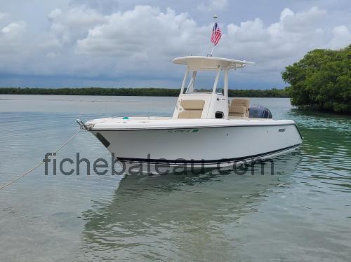 Pursuit C 238 fiche technique et avis